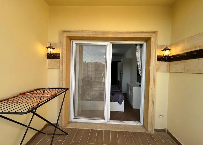 Apartment Luxury Pool View Chalet, El Saraya Sahl Hasheesh, Near Hurghada